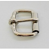 Weightlifter Buckle  - Chrome Finish